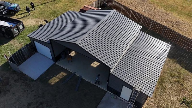 Roofing Installation