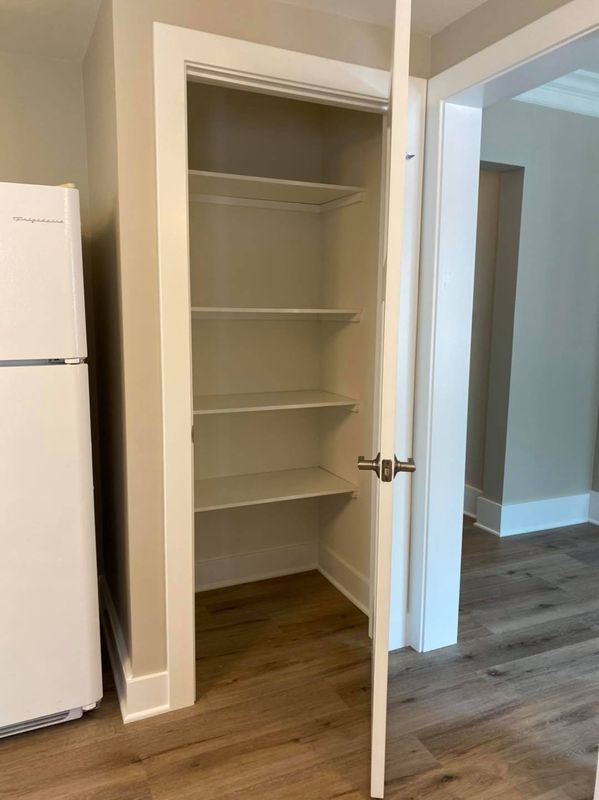 Interior Renovations
