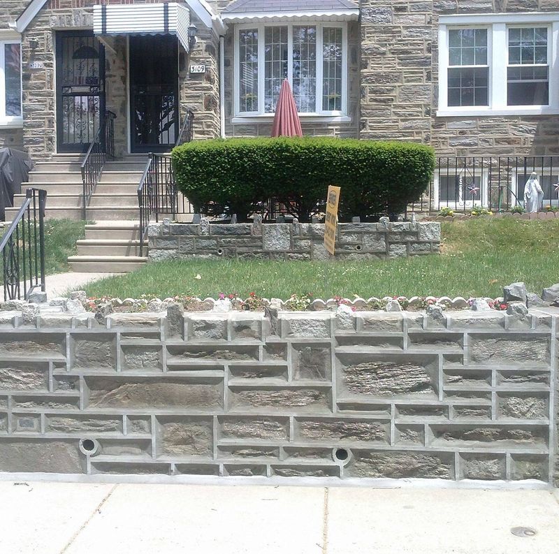 Brickpointing