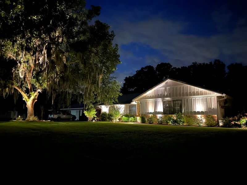 Landscape Lighting