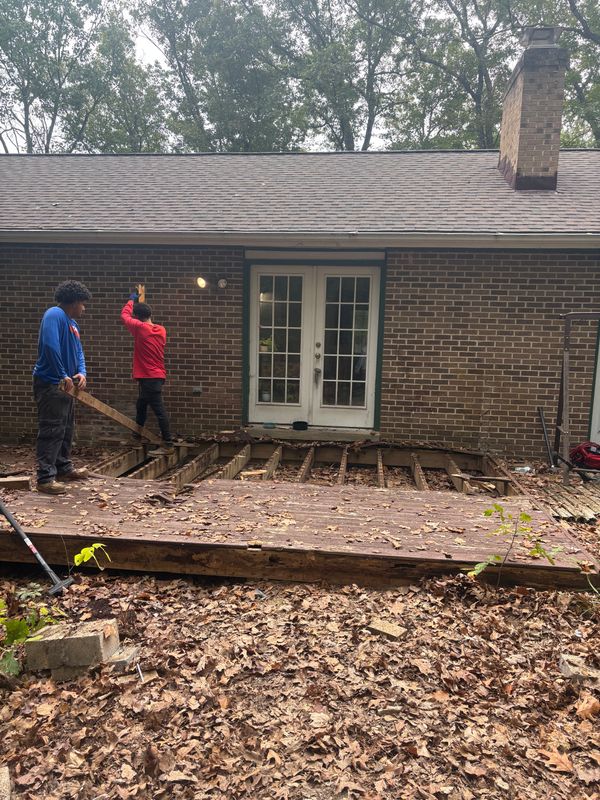 Demolition Services