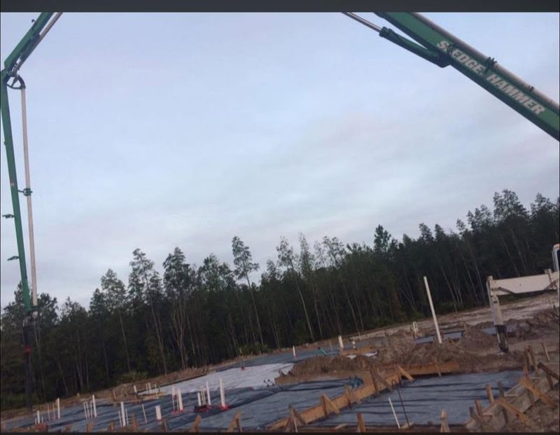 Foundation Laying