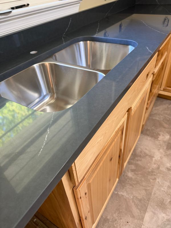 Kitchen Countertop Installation