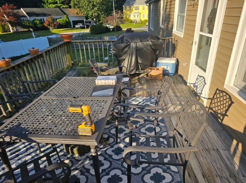 Deck Restoration