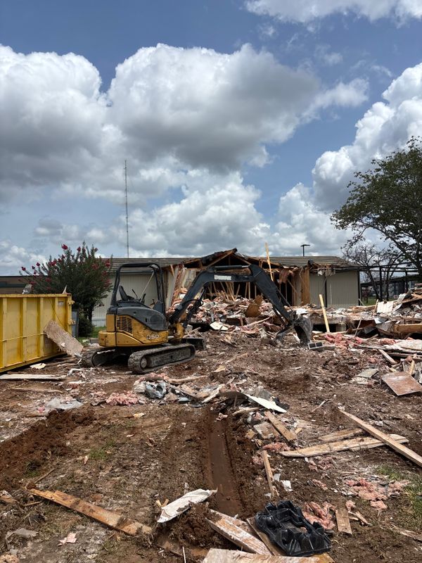 Residential Demolition