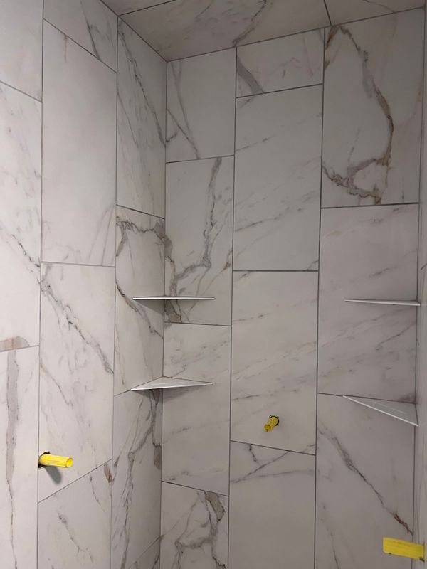 Bathroom Tiling