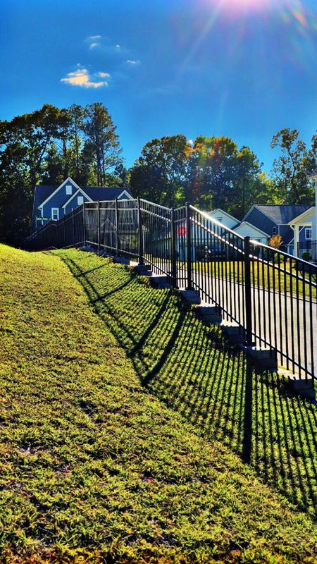 Fence Installation