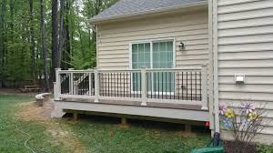 Deck and Patio Construction