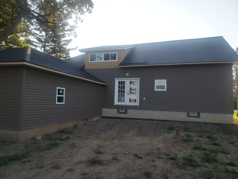 Siding