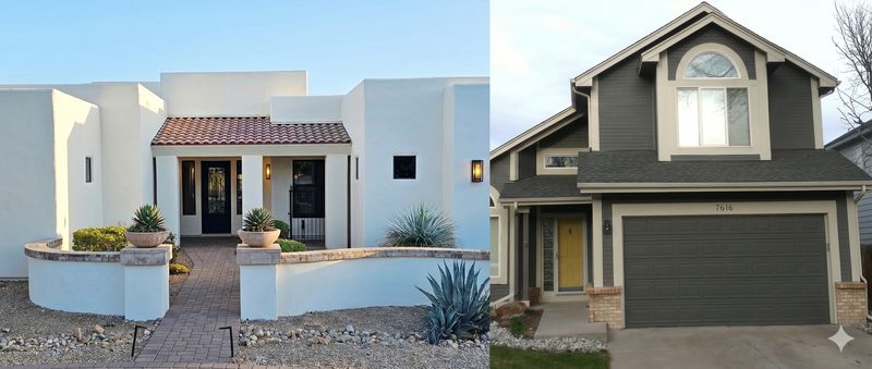 Exterior Painting Services