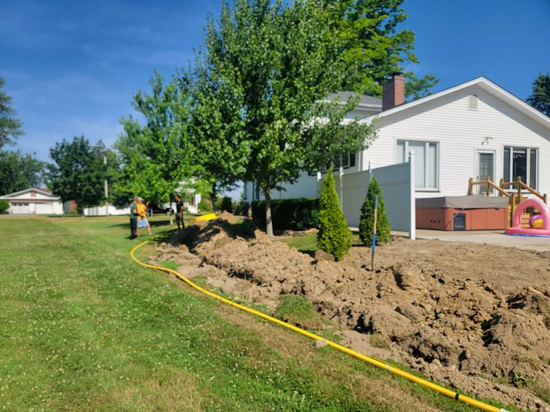 Landscaping