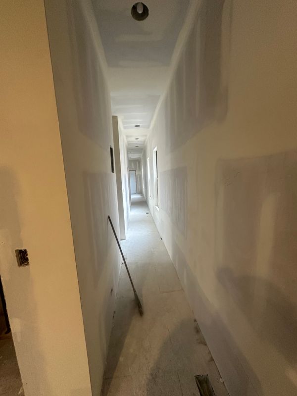 Drywall Installation