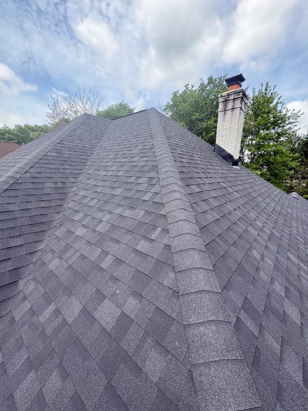 Roofing Installation