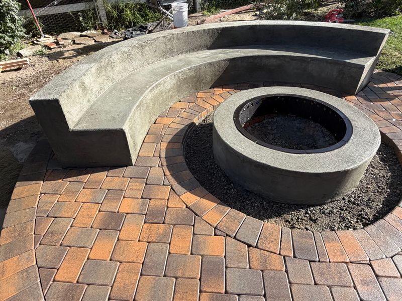 Patio Design & Installation