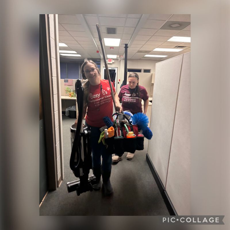 Commercial Cleaning gallery