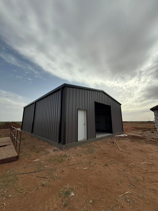 Barndominiums