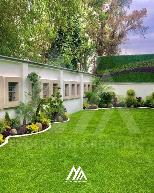 Landscape Design & Installation