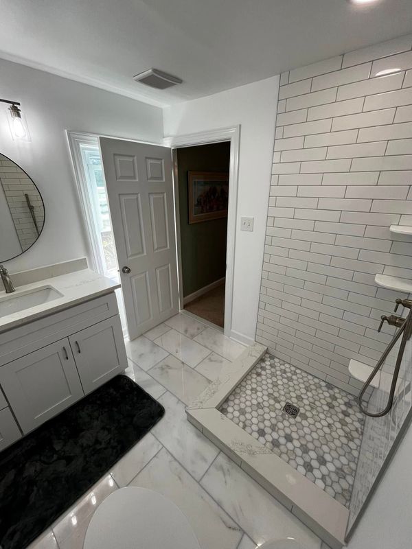 Floor Tiling Services