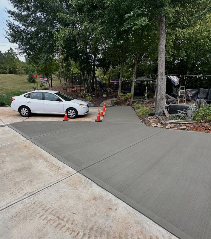 Driveway Construction