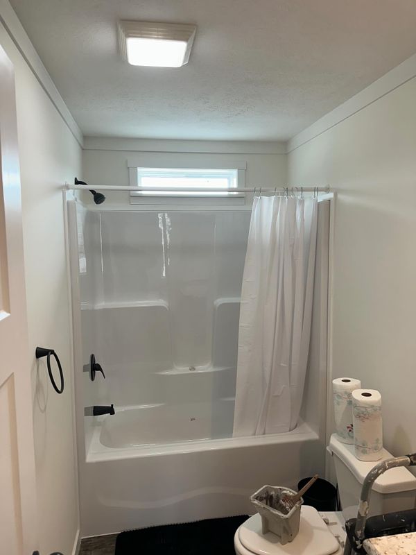 Interior Repairs