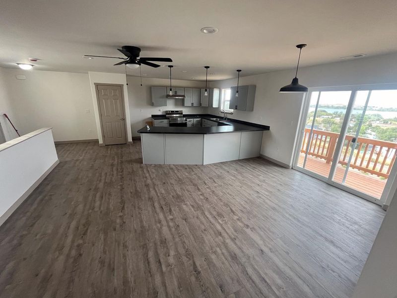 Interior Renovations