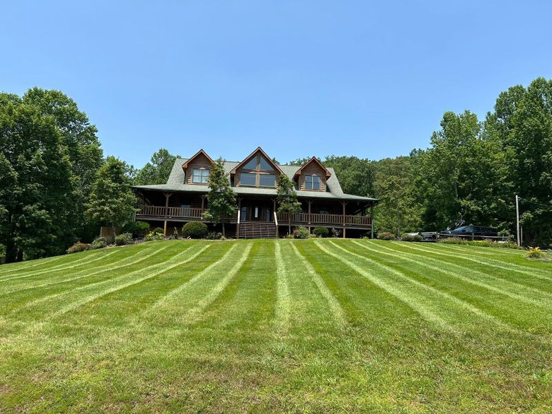 Mowing