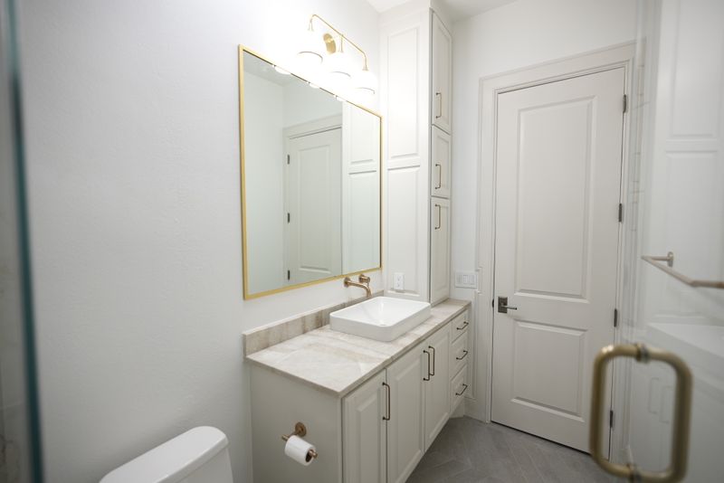 Bathroom Renovation