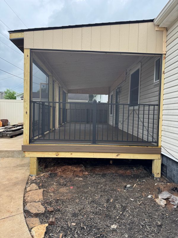 Exterior Renovations
