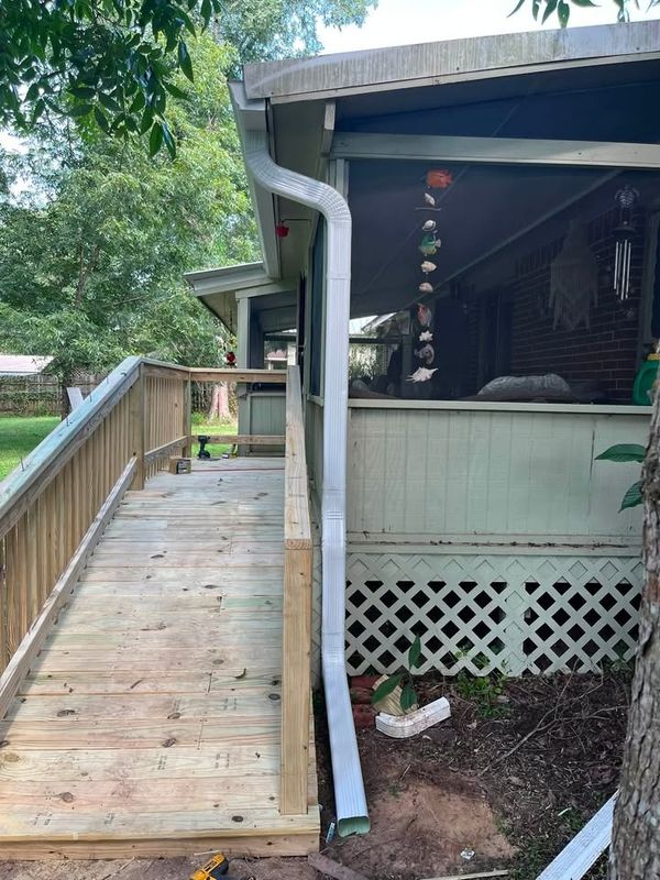 Gutter Installation