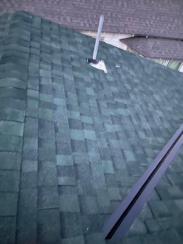 Roofing Installation
