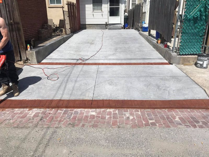 Driveway Construction