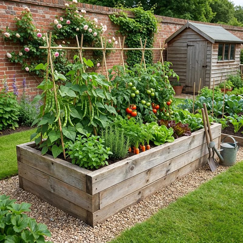 Garden Care and Planting