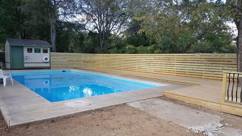 Fences/Pergolas/Patios
