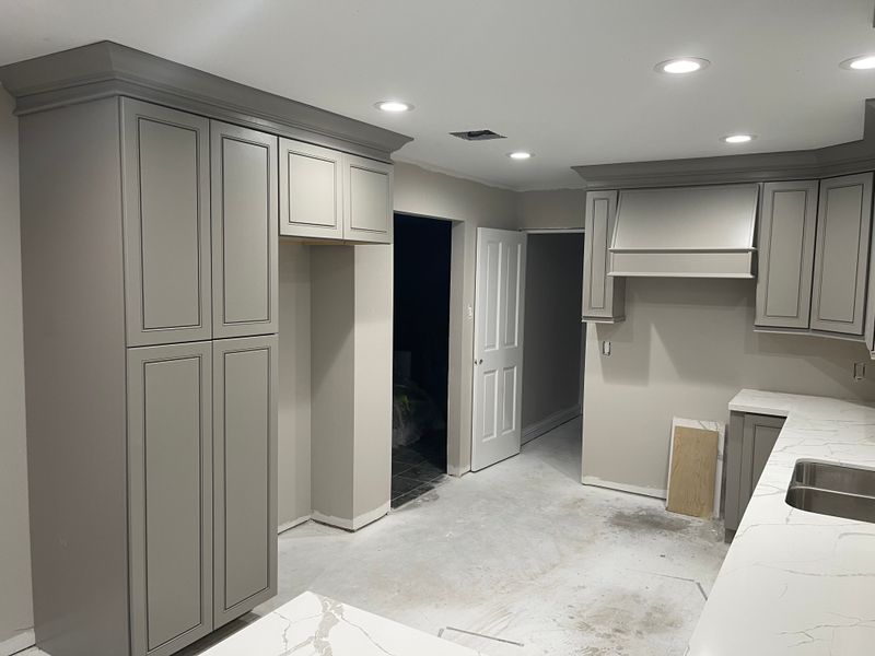 Interior Renovations
