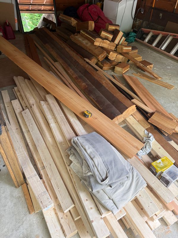 Construction Debris Removal