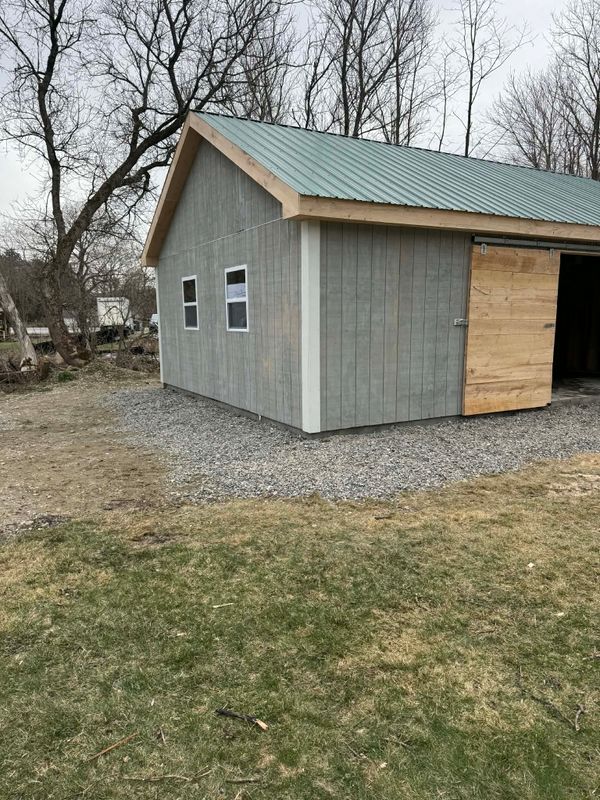 New Construction