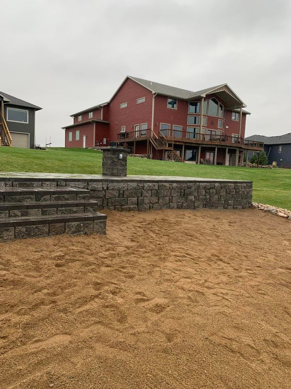 Hardscaping