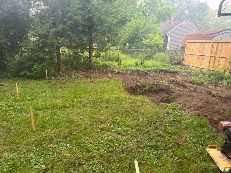 Excavation