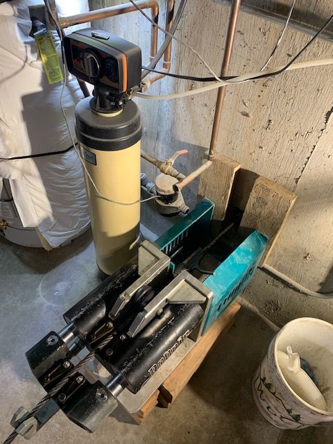Line Replacement