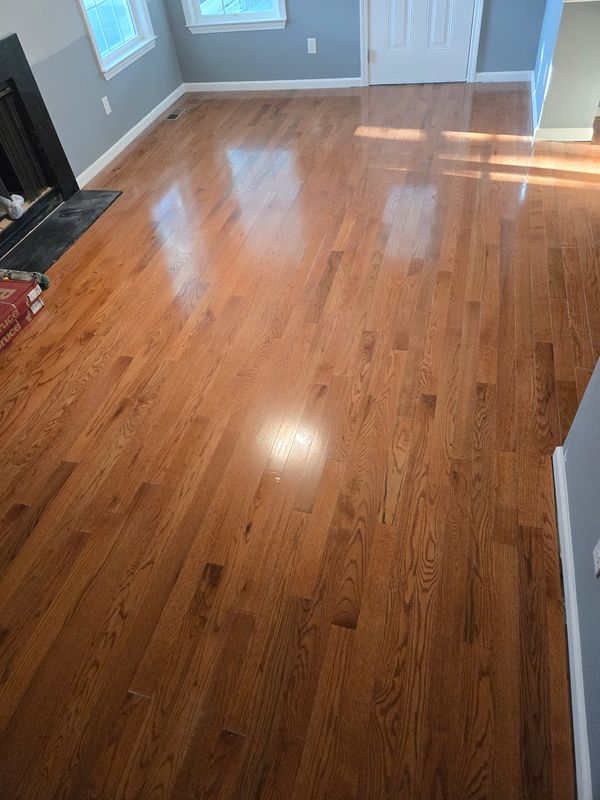 Hardwood Flooring
