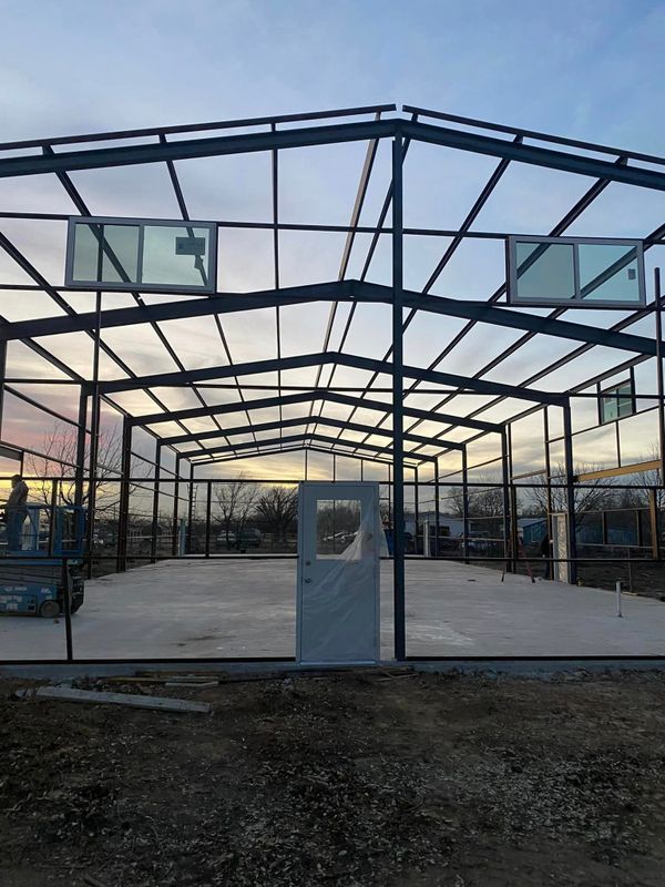 Steel Construction