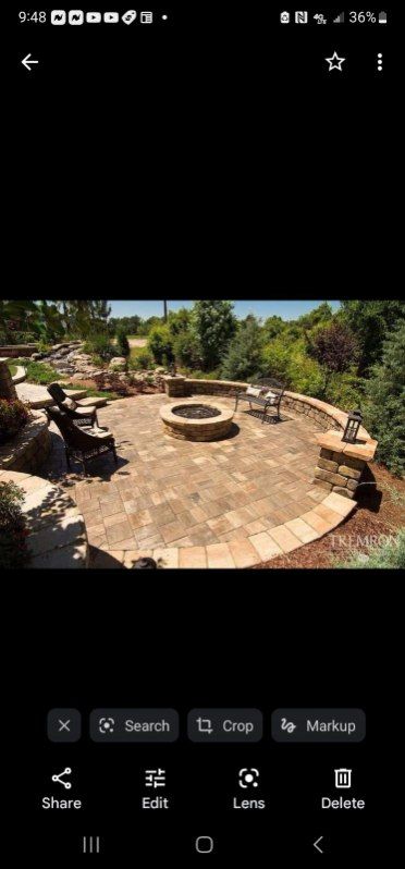 Landscaping