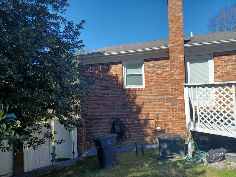 Gutter, Fascia and Soffit Replacement 