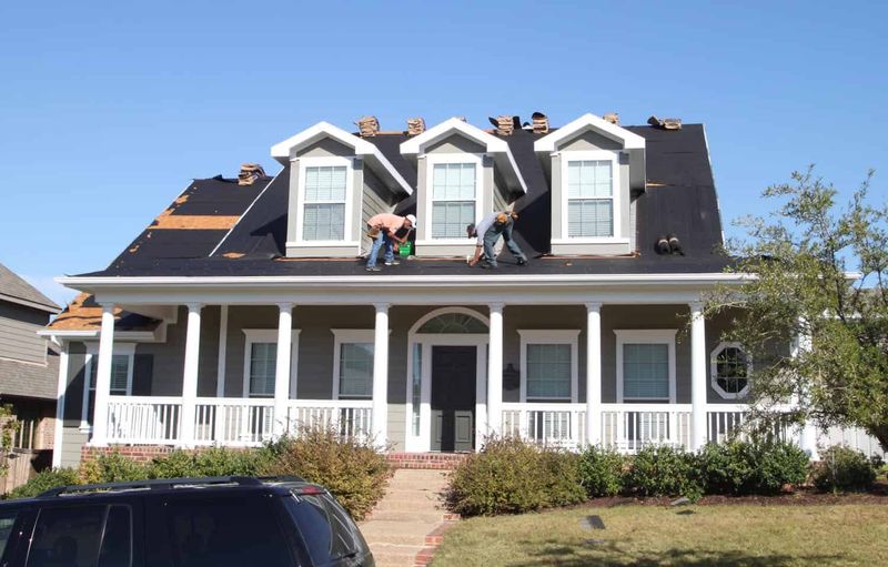 Roofing Replacement