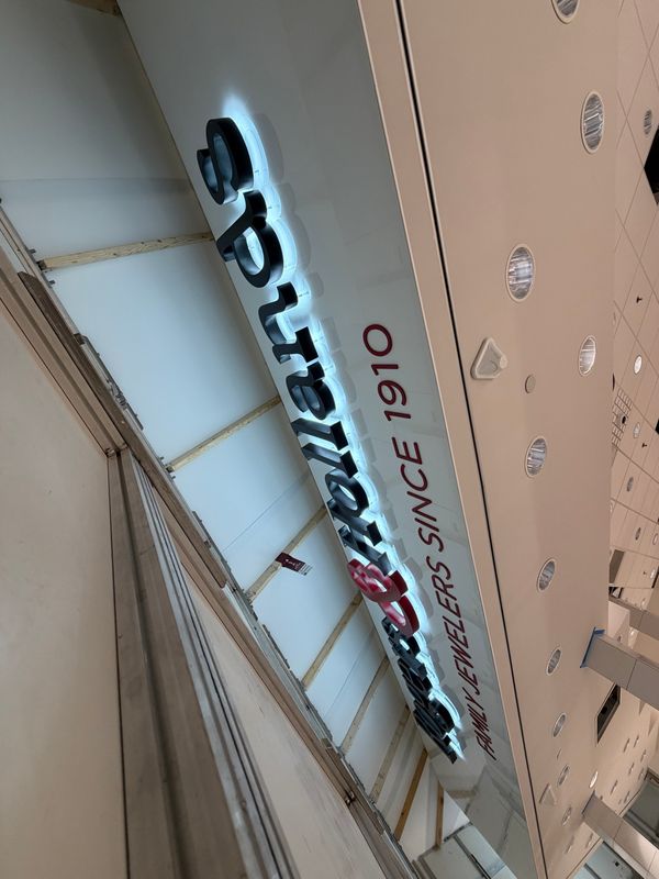 Store Front Signs