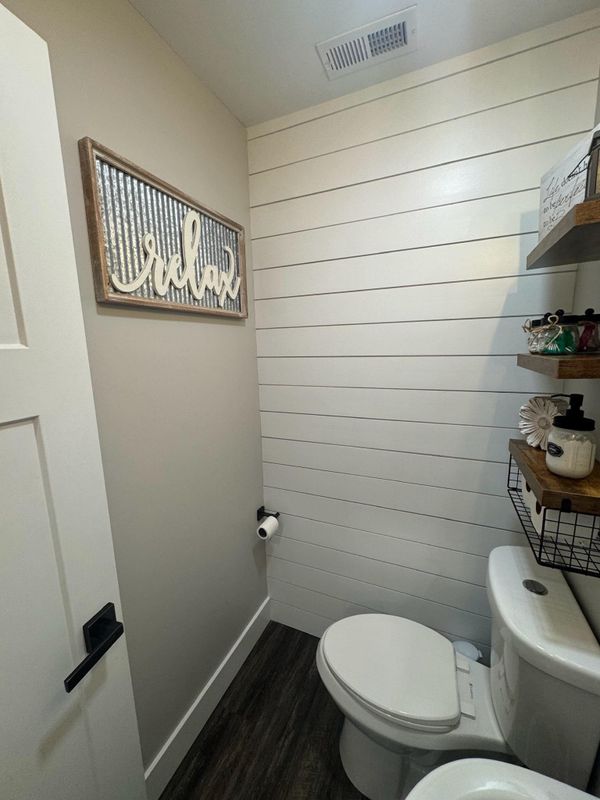 Bathroom Renovation