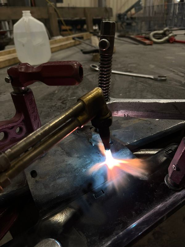 Artistic Welding
