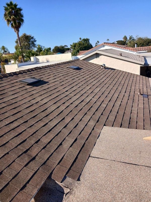Roofing Installation