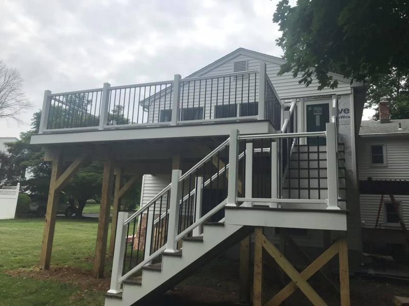 Exterior Renovations