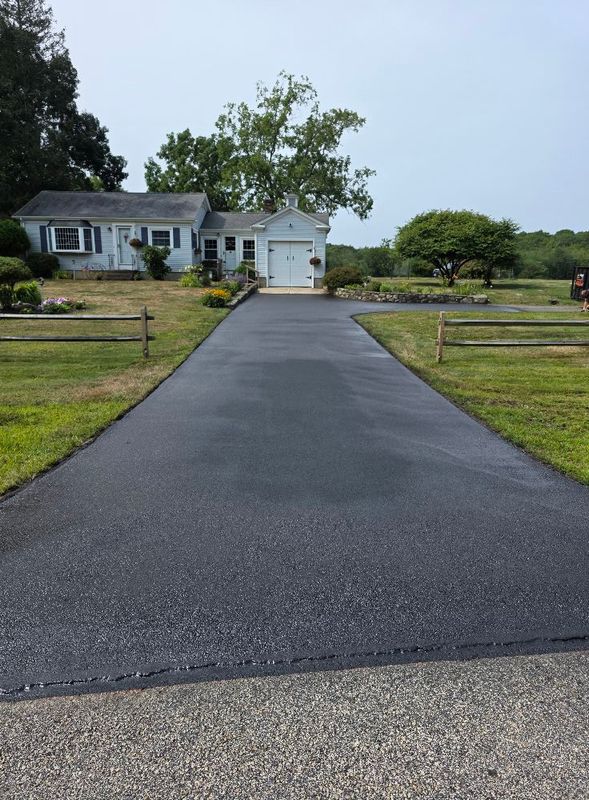 Residential Driveways